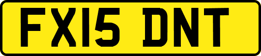 FX15DNT