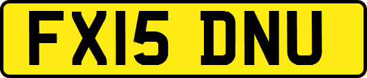 FX15DNU