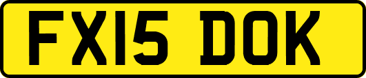 FX15DOK