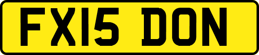 FX15DON