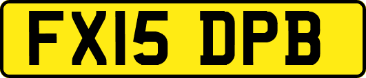 FX15DPB
