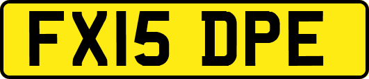 FX15DPE