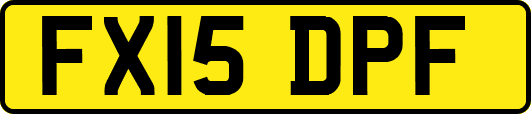 FX15DPF
