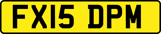 FX15DPM