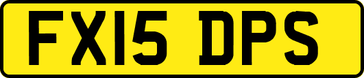 FX15DPS