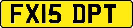 FX15DPT