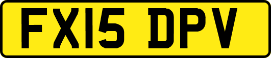 FX15DPV