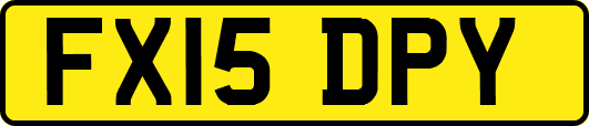 FX15DPY