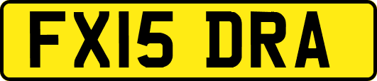 FX15DRA