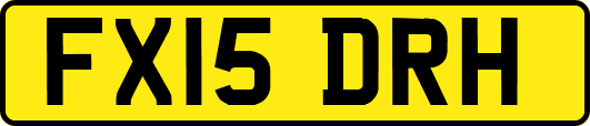 FX15DRH