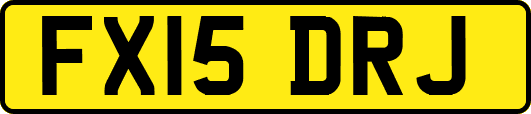 FX15DRJ