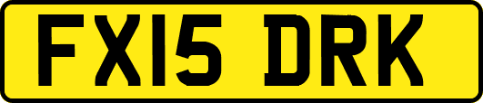 FX15DRK