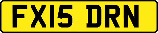 FX15DRN
