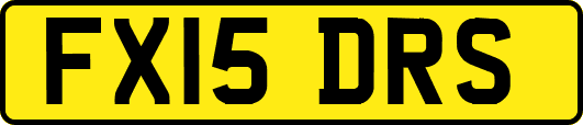 FX15DRS
