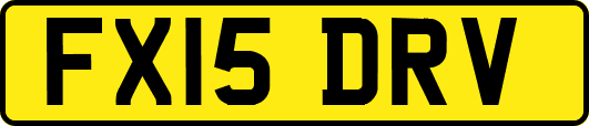 FX15DRV