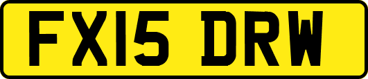 FX15DRW
