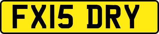 FX15DRY