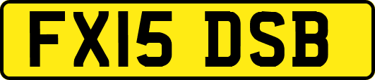 FX15DSB