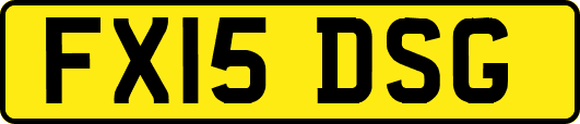 FX15DSG