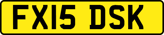 FX15DSK