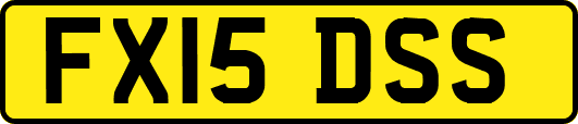 FX15DSS