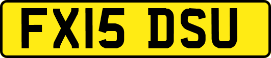 FX15DSU