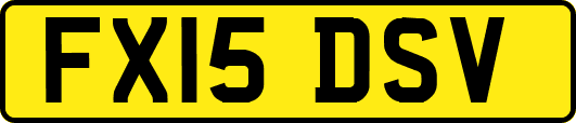 FX15DSV