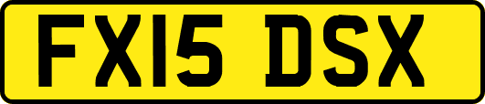 FX15DSX