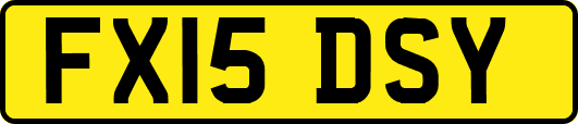 FX15DSY