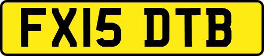 FX15DTB