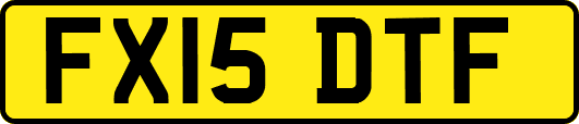 FX15DTF