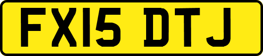 FX15DTJ