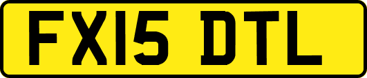 FX15DTL