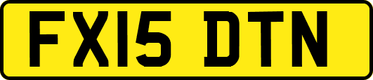 FX15DTN