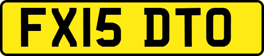 FX15DTO