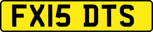 FX15DTS