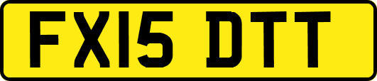 FX15DTT