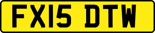 FX15DTW