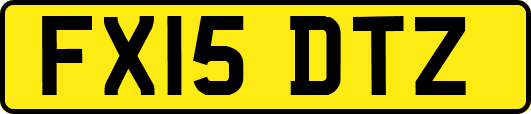FX15DTZ