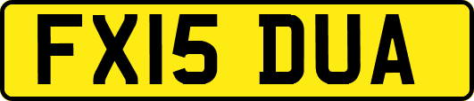 FX15DUA