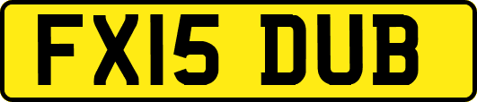 FX15DUB