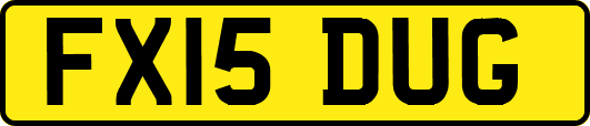 FX15DUG