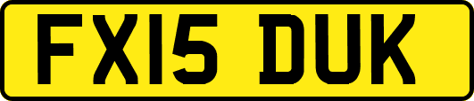 FX15DUK