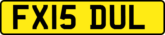 FX15DUL