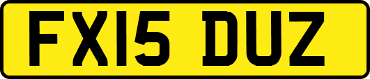FX15DUZ