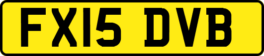 FX15DVB