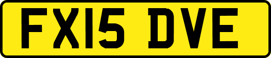 FX15DVE