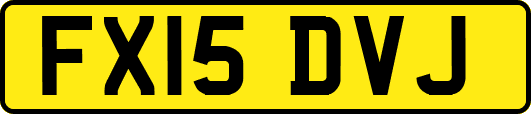 FX15DVJ