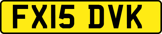 FX15DVK