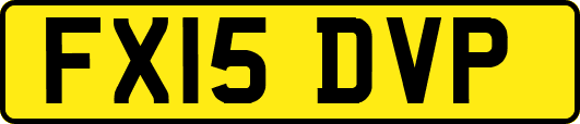 FX15DVP